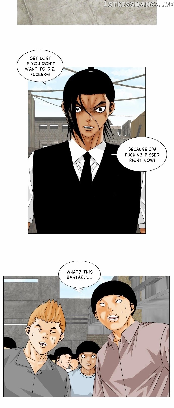 Ultimate Legend: Kang Hae Hyo chapter 149 - page 5