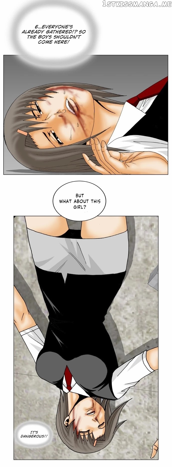 Ultimate Legend: Kang Hae Hyo chapter 148 - page 21