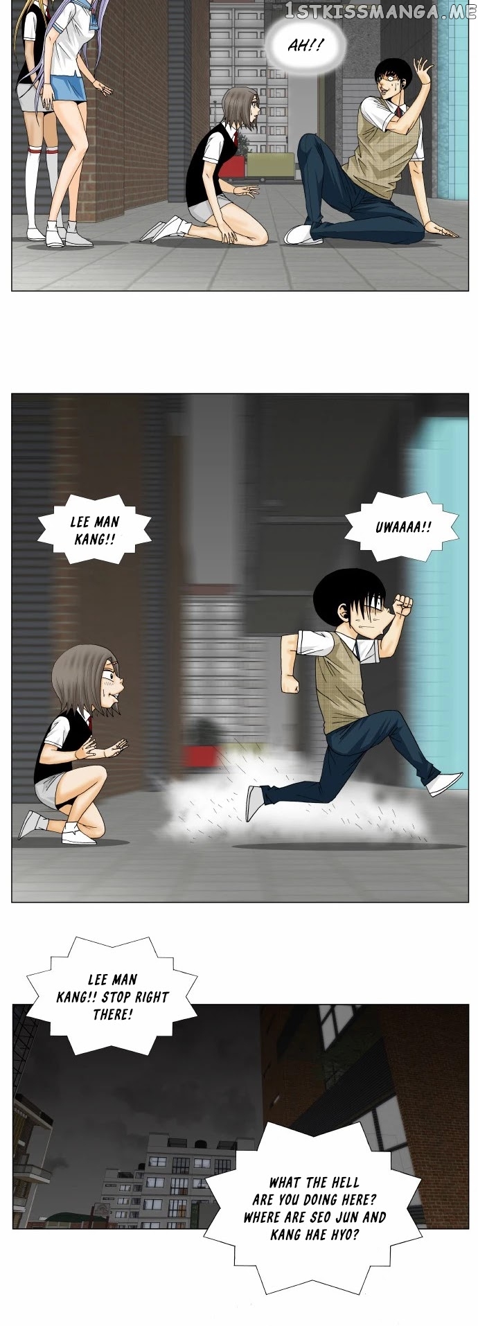 Ultimate Legend: Kang Hae Hyo chapter 146 - page 24