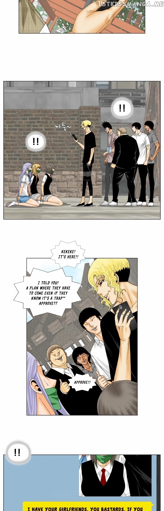 Ultimate Legend: Kang Hae Hyo chapter 146 - page 32