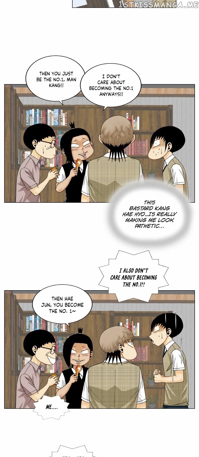 Ultimate Legend: Kang Hae Hyo chapter 145 - page 19