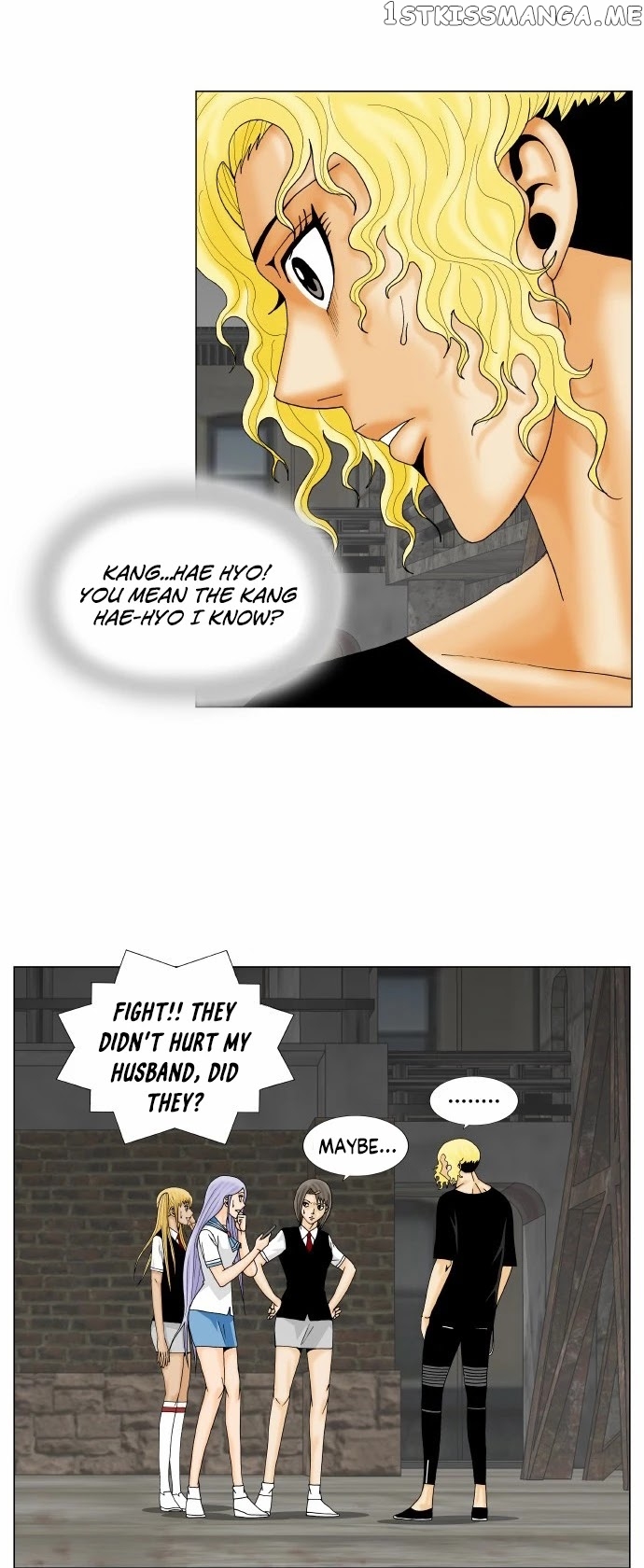 Ultimate Legend: Kang Hae Hyo chapter 143 - page 14