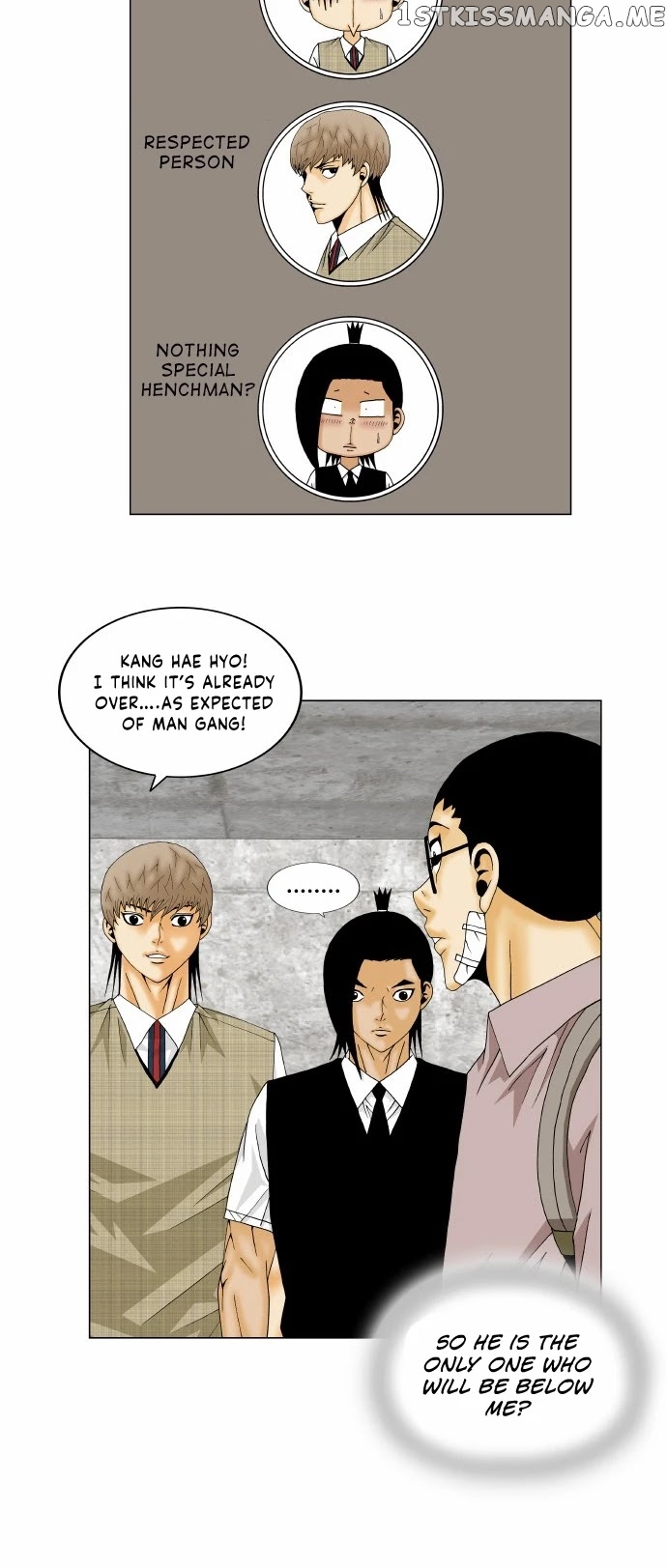 Ultimate Legend: Kang Hae Hyo chapter 140 - page 27