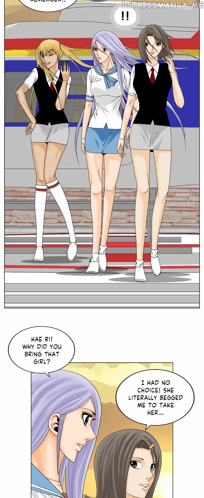 Ultimate Legend: Kang Hae Hyo chapter 140 - page 5