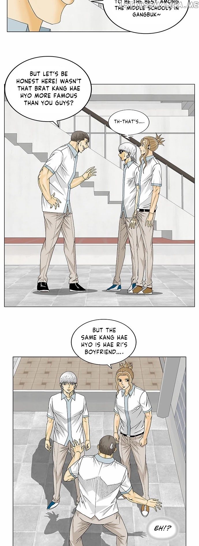 Ultimate Legend: Kang Hae Hyo chapter 138 - page 20