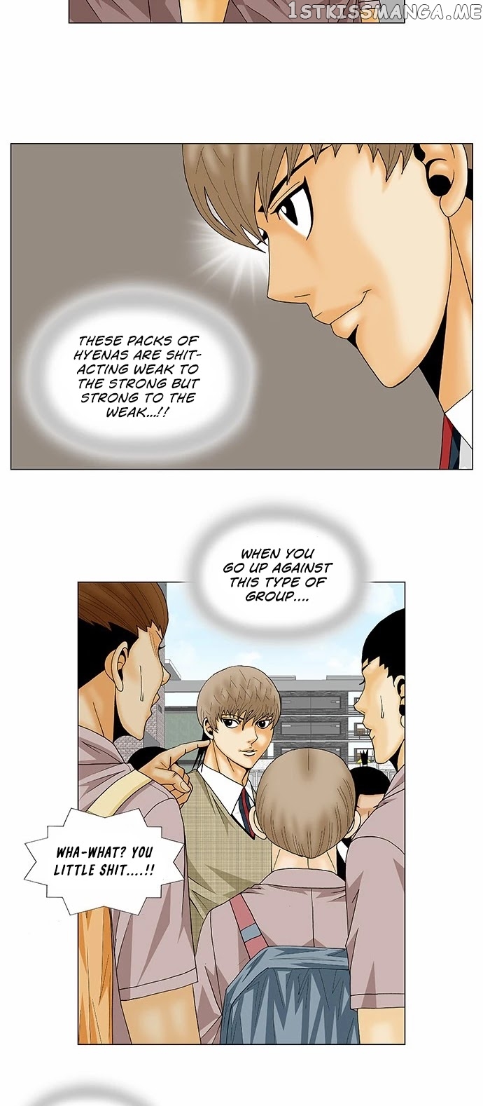 Ultimate Legend: Kang Hae Hyo chapter 138 - page 5