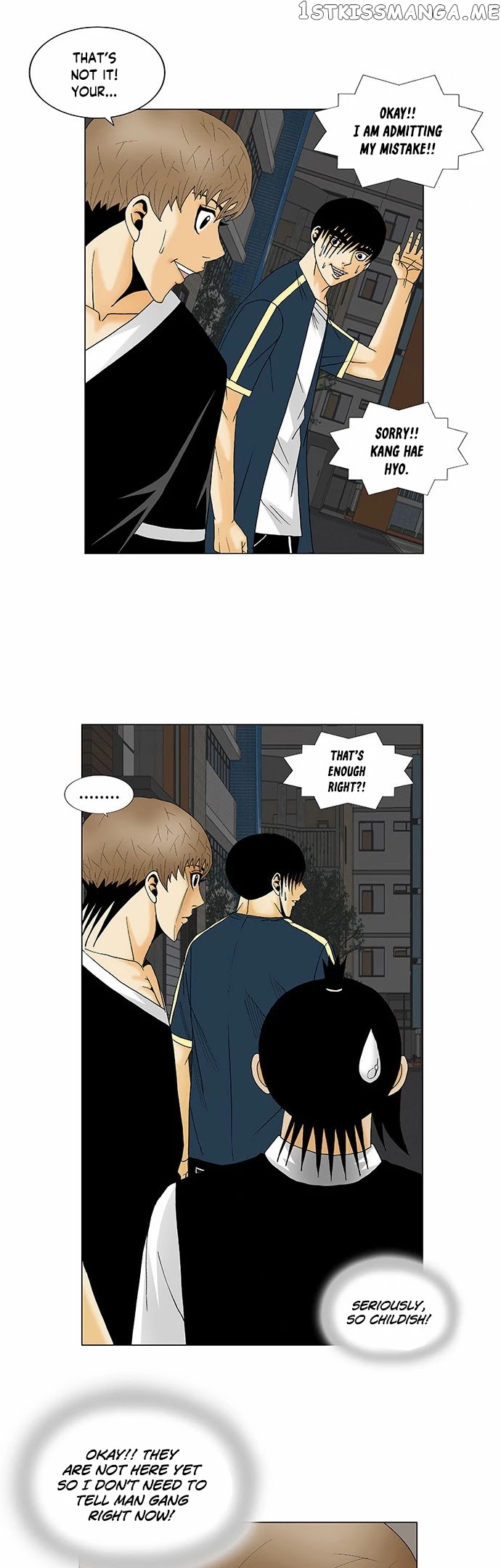 Ultimate Legend: Kang Hae Hyo chapter 133 - page 23