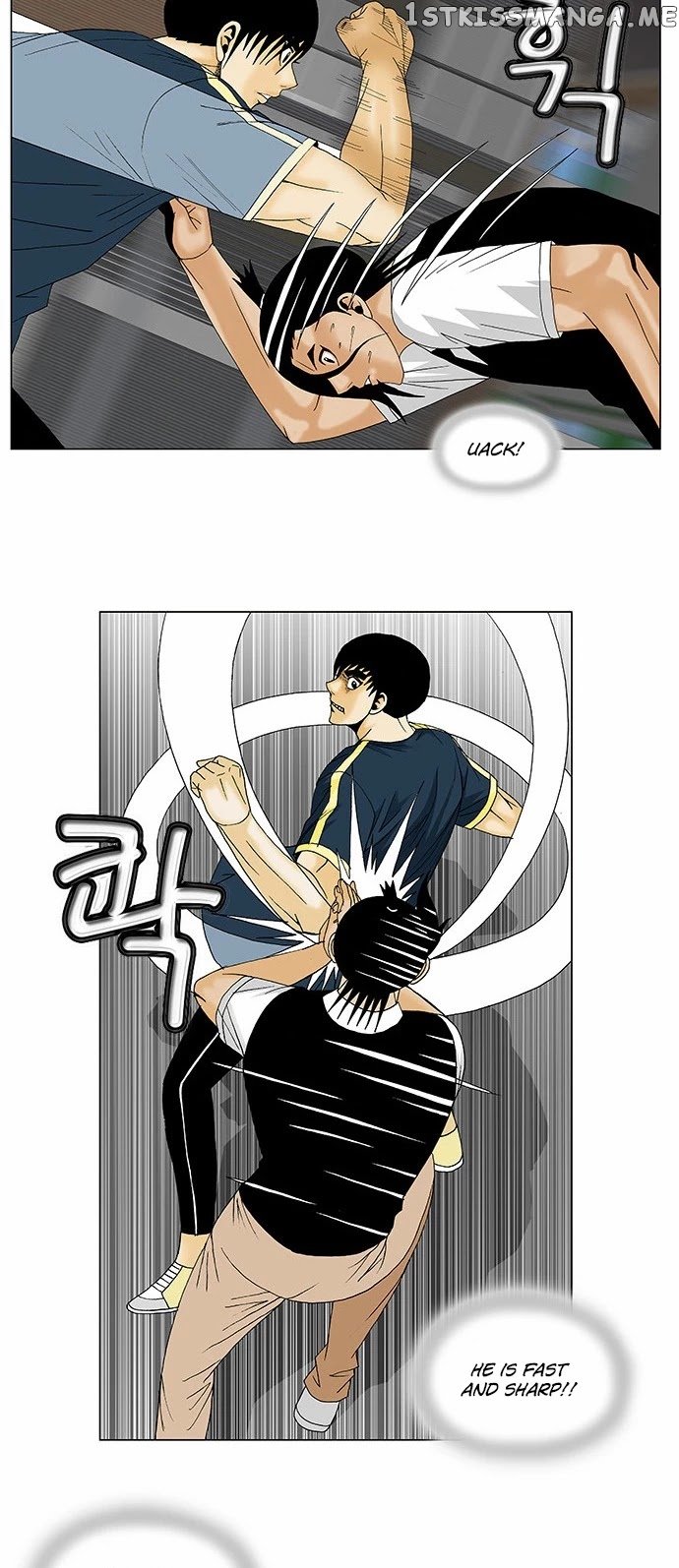 Ultimate Legend: Kang Hae Hyo chapter 132 - page 10