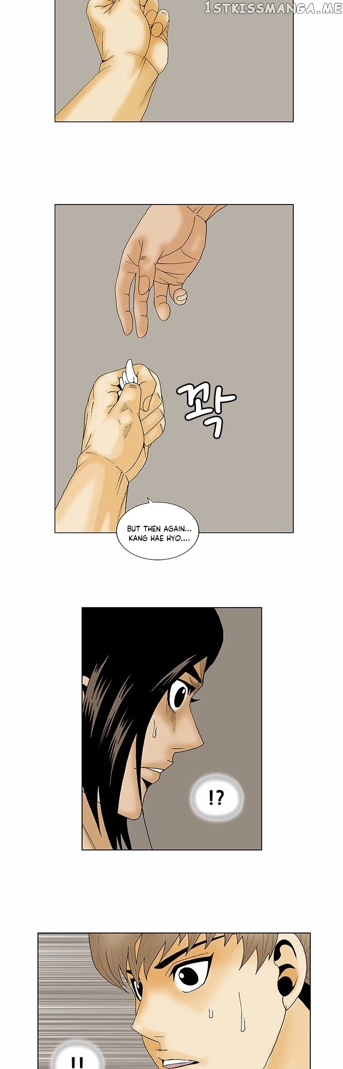 Ultimate Legend: Kang Hae Hyo chapter 132 - page 2