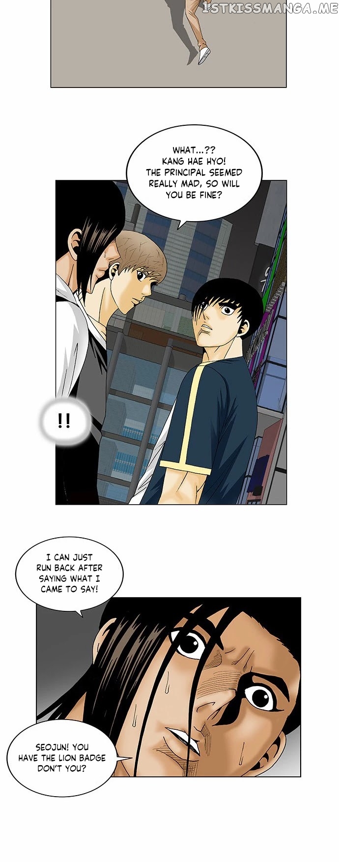 Ultimate Legend: Kang Hae Hyo chapter 131 - page 29