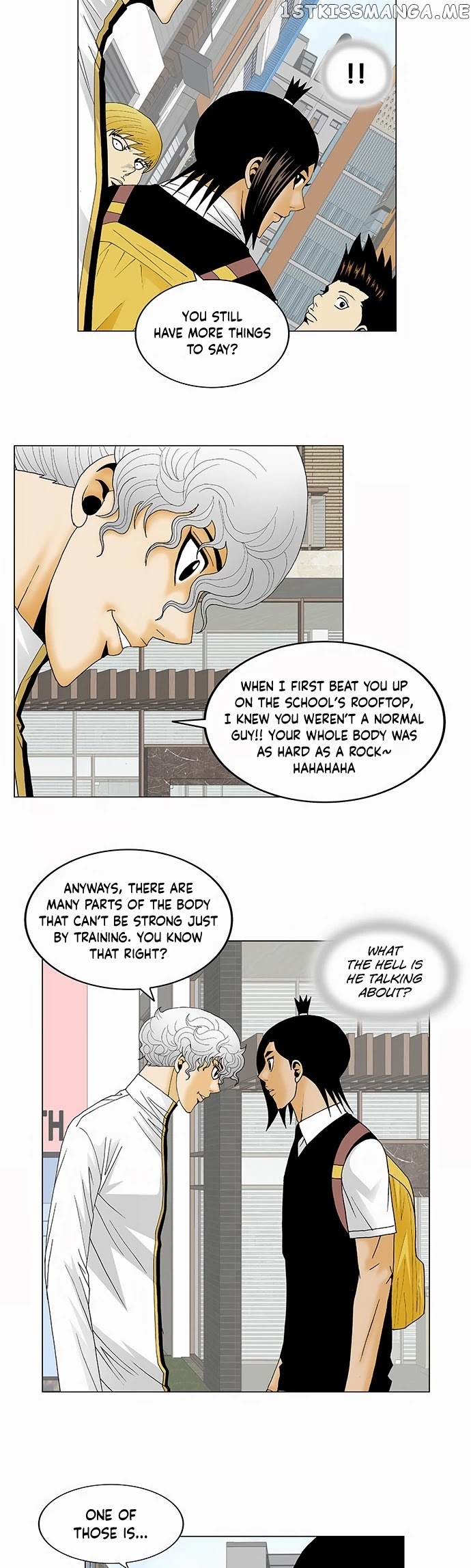 Ultimate Legend: Kang Hae Hyo chapter 126 - page 18