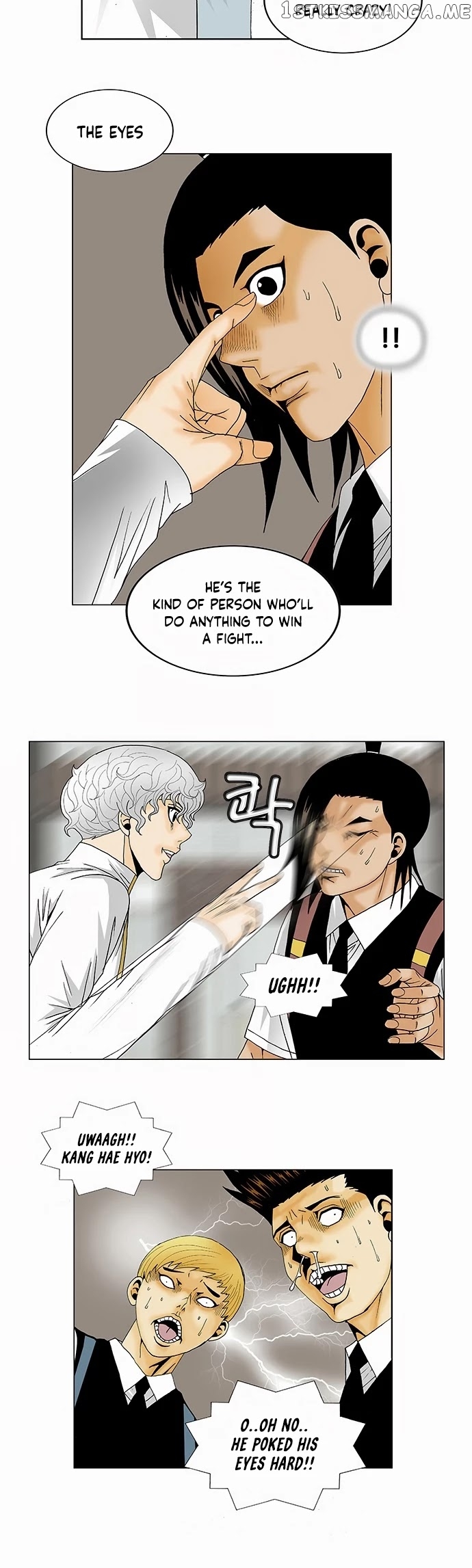 Ultimate Legend: Kang Hae Hyo chapter 126 - page 20