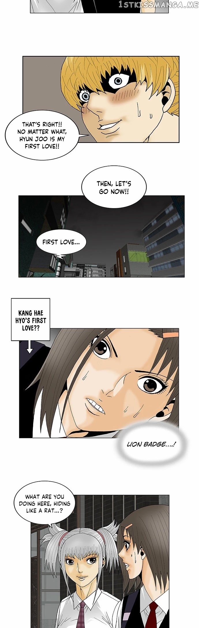 Ultimate Legend: Kang Hae Hyo chapter 121 - page 21