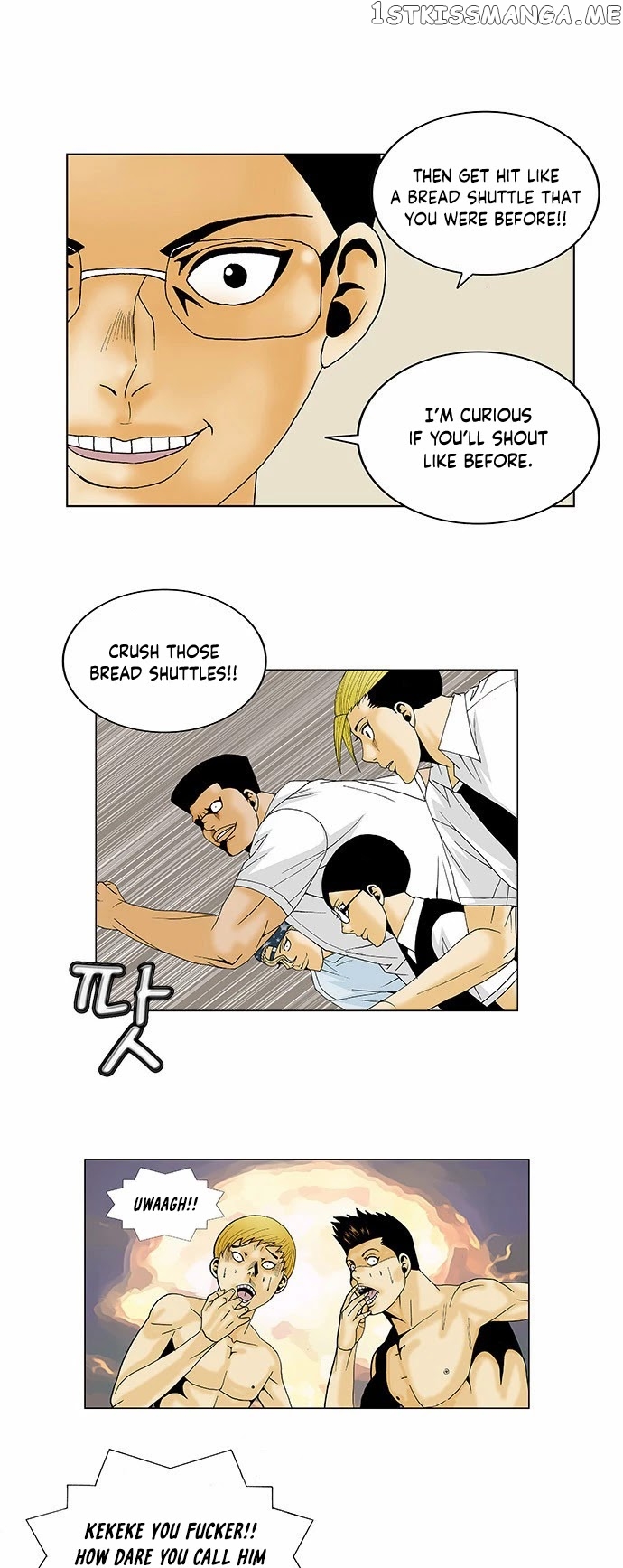 Ultimate Legend: Kang Hae Hyo chapter 115 - page 19