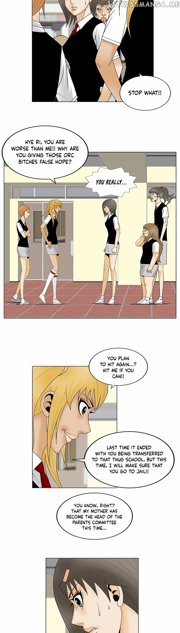 Ultimate Legend: Kang Hae Hyo chapter 114 - page 20