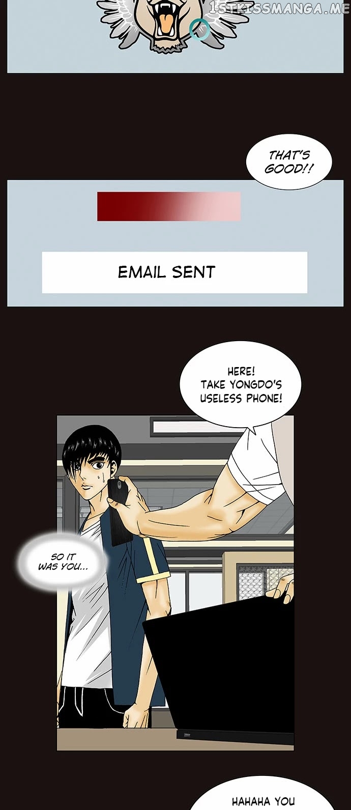 Ultimate Legend: Kang Hae Hyo chapter 107 - page 26