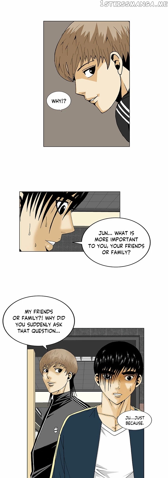 Ultimate Legend: Kang Hae Hyo chapter 107 - page 7