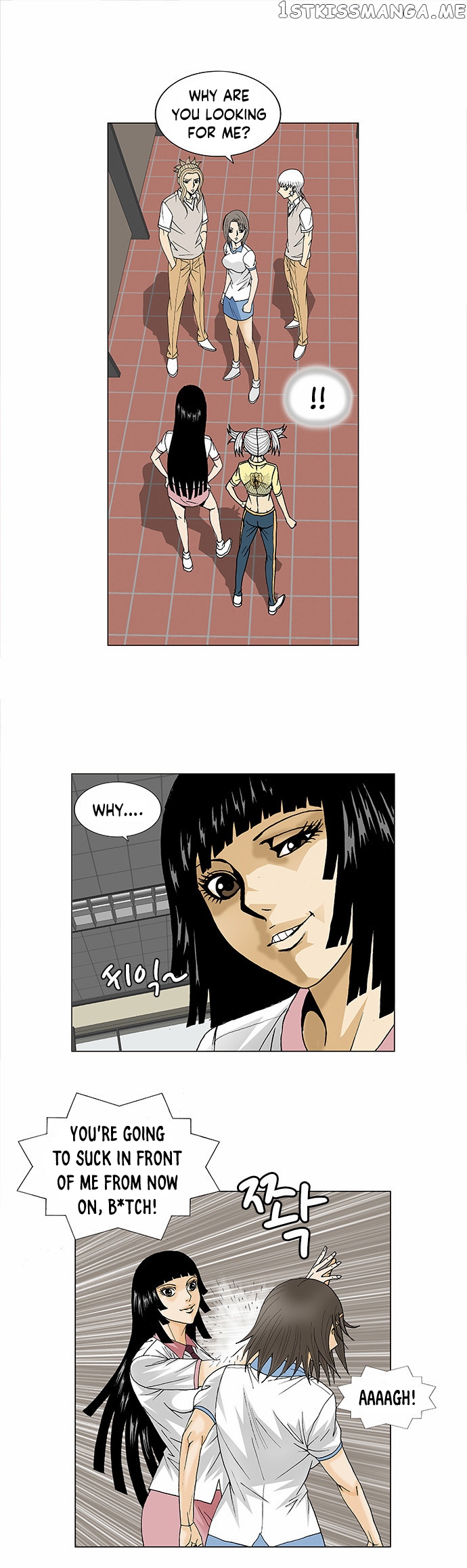 Ultimate Legend: Kang Hae Hyo chapter 99 - page 19