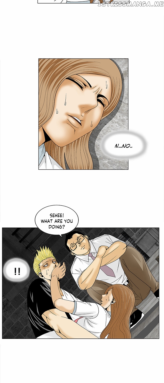 Ultimate Legend: Kang Hae Hyo chapter 90 - page 34