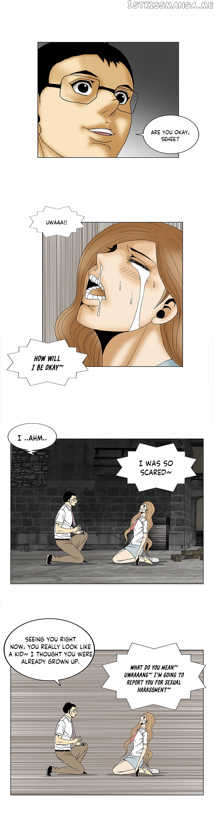 Ultimate Legend: Kang Hae Hyo chapter 90 - page 36