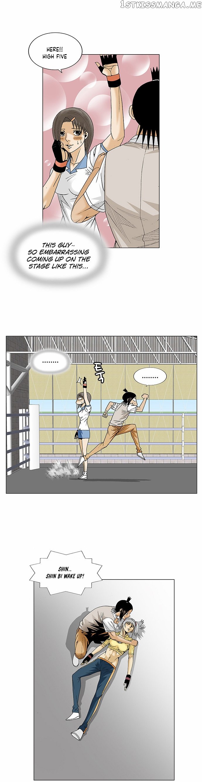 Ultimate Legend: Kang Hae Hyo chapter 77 - page 4