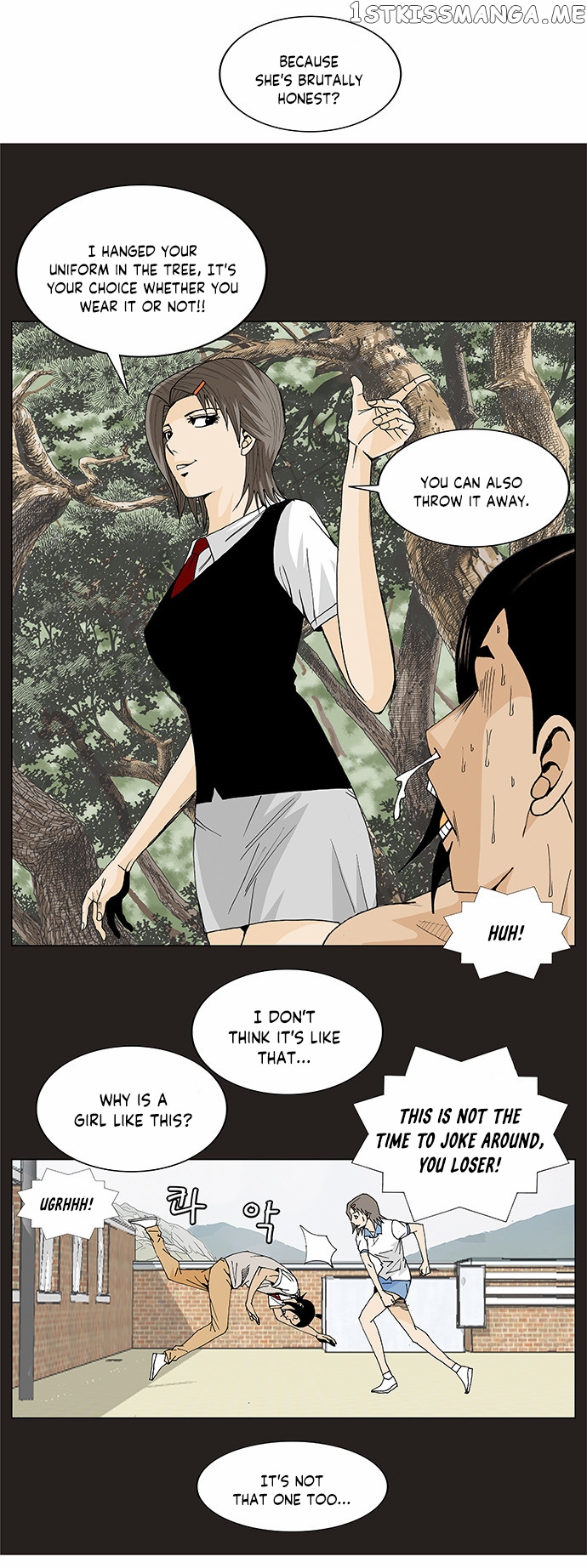 Ultimate Legend: Kang Hae Hyo chapter 75 - page 16