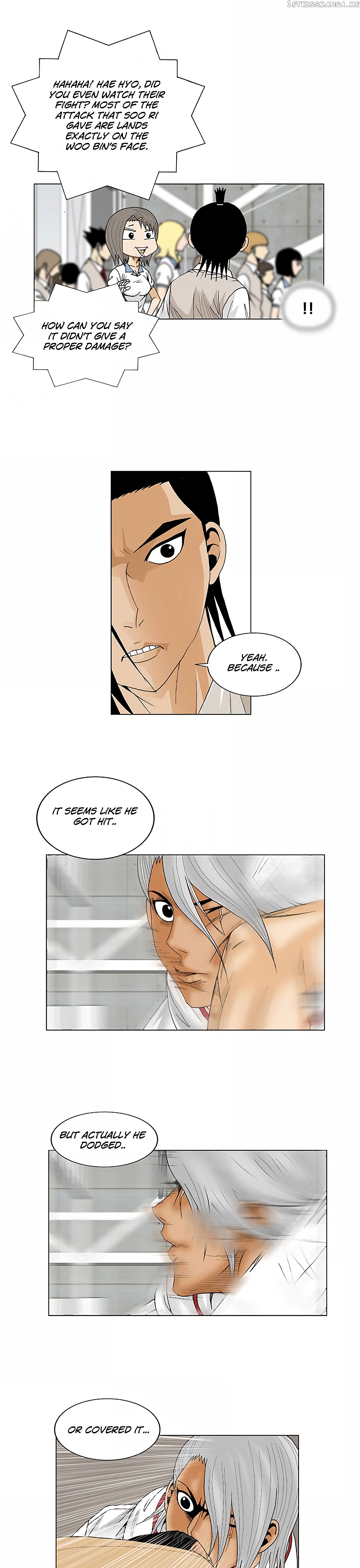 Ultimate Legend: Kang Hae Hyo chapter 73 - page 15