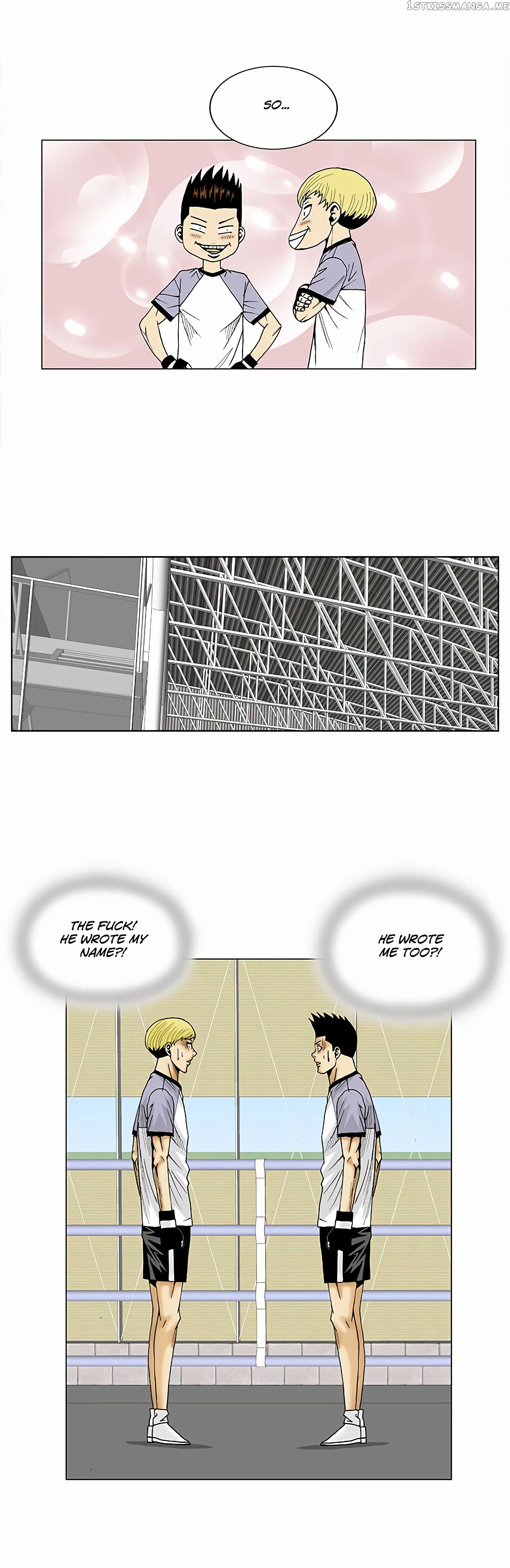 Ultimate Legend: Kang Hae Hyo chapter 72 - page 23