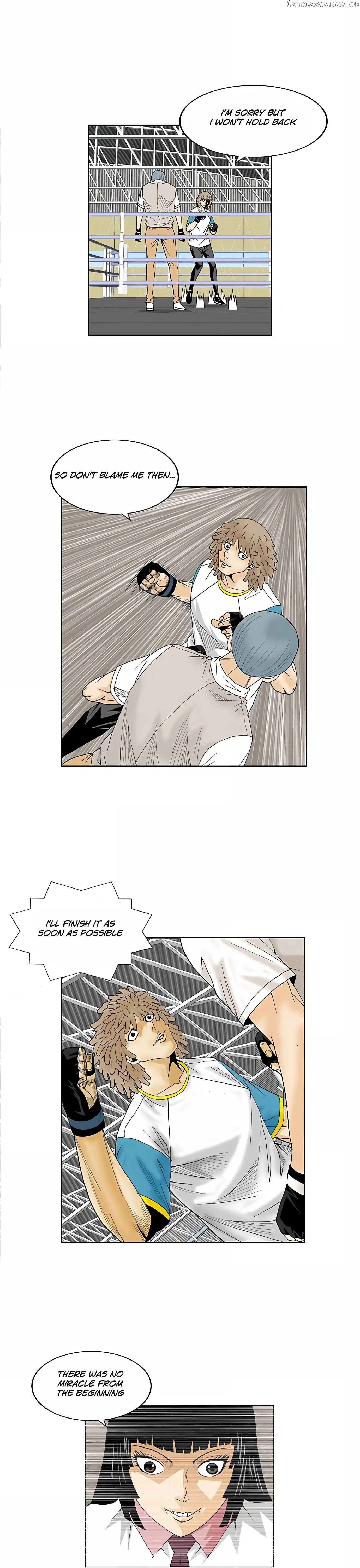 Ultimate Legend: Kang Hae Hyo chapter 71 - page 12