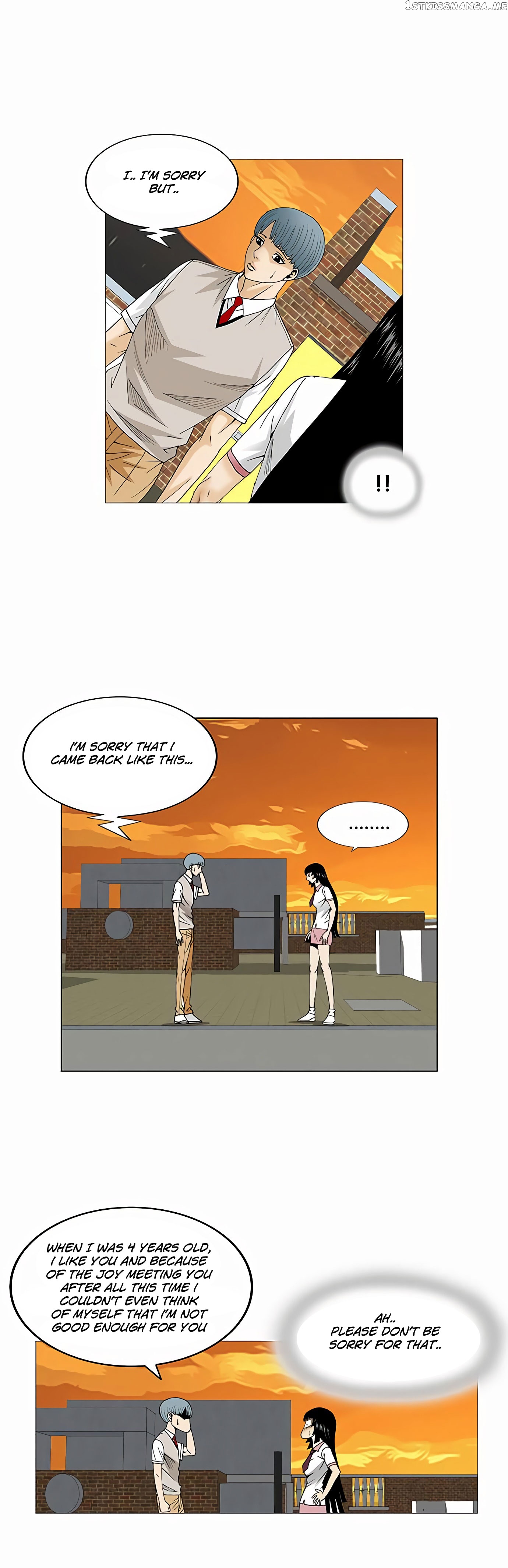 Ultimate Legend: Kang Hae Hyo chapter 70 - page 21