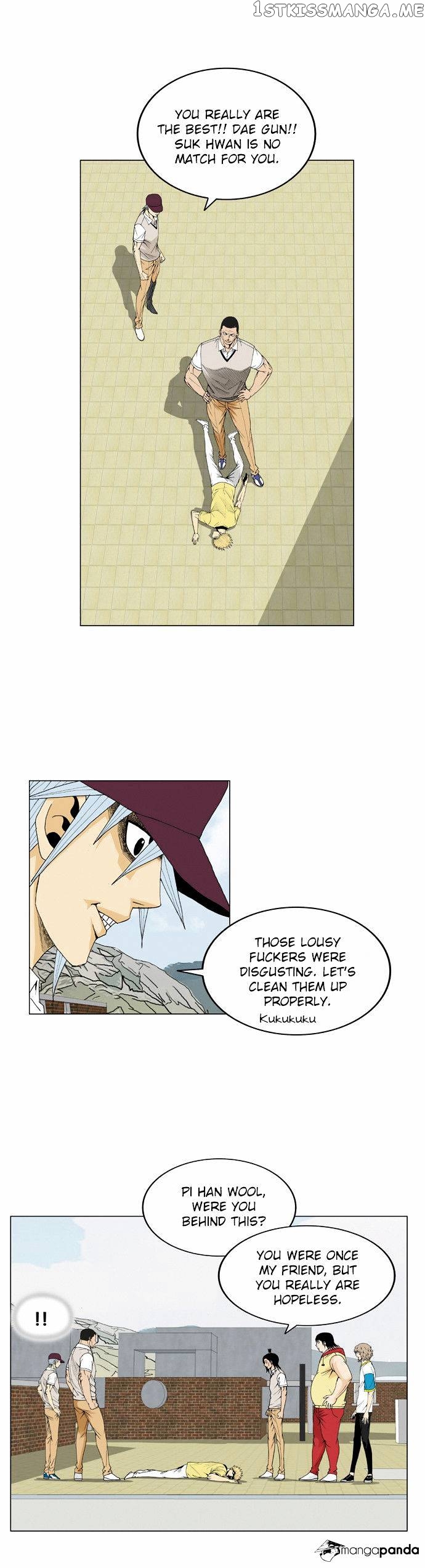 Ultimate Legend: Kang Hae Hyo chapter 65 - page 28