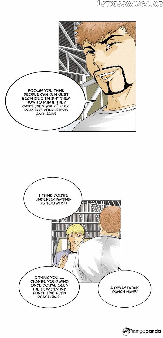 Ultimate Legend: Kang Hae Hyo chapter 59 - page 12