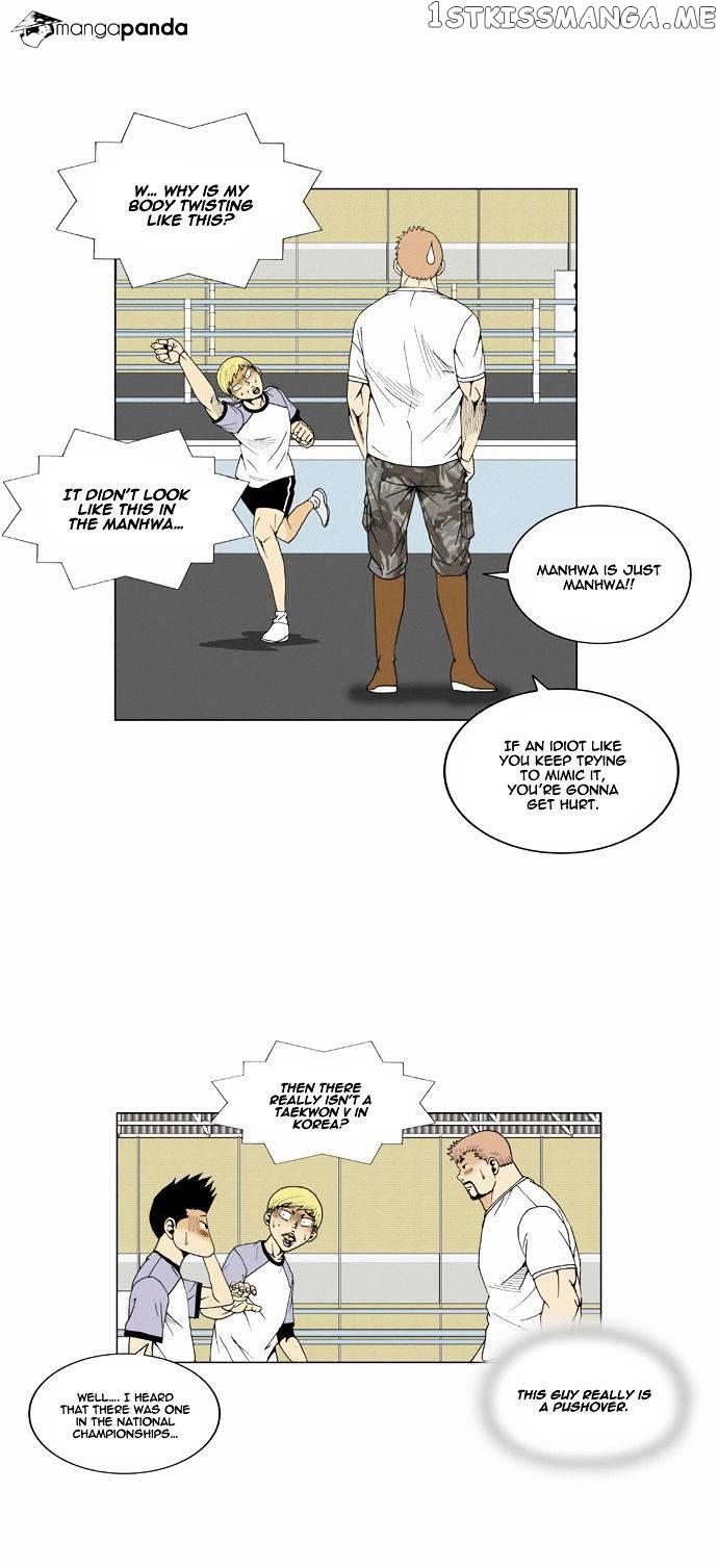 Ultimate Legend: Kang Hae Hyo chapter 59 - page 14