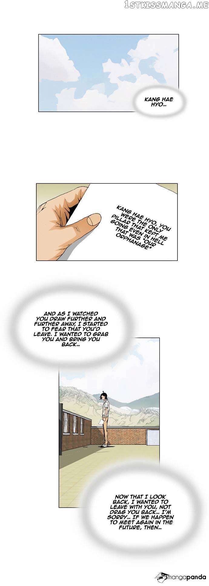 Ultimate Legend: Kang Hae Hyo chapter 57 - page 27