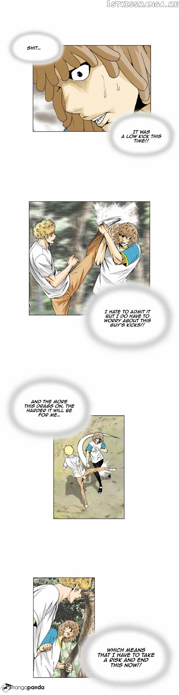 Ultimate Legend: Kang Hae Hyo chapter 45 - page 6