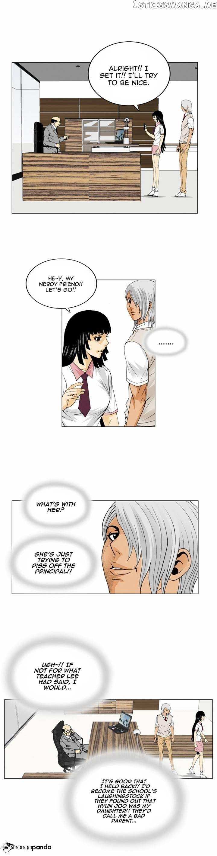 Ultimate Legend: Kang Hae Hyo chapter 44 - page 18