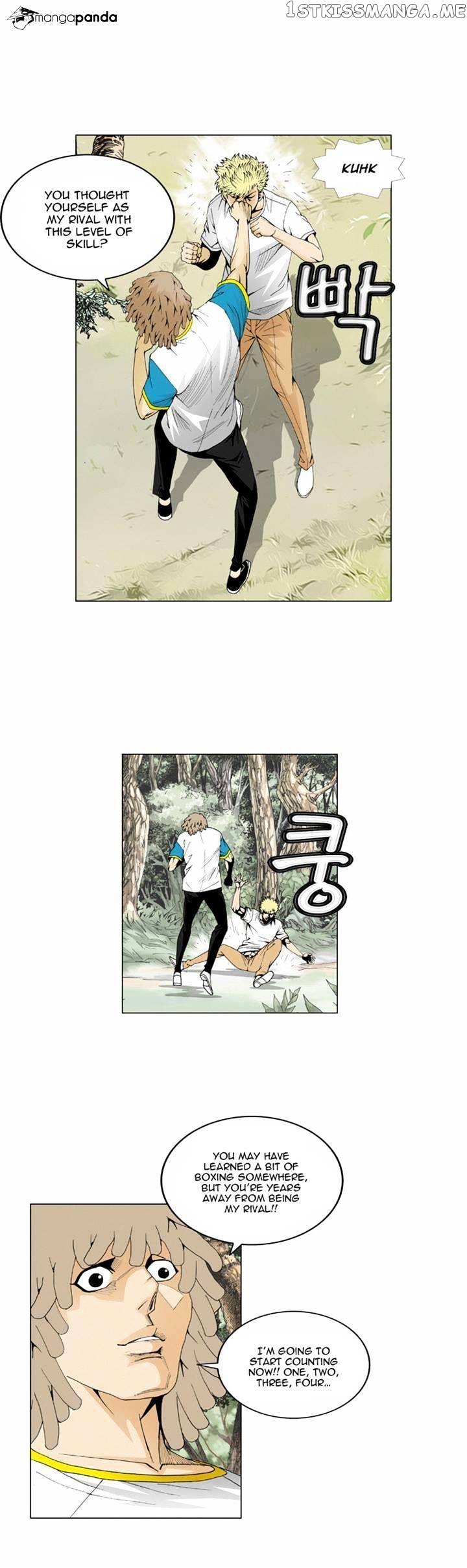 Ultimate Legend: Kang Hae Hyo chapter 44 - page 22