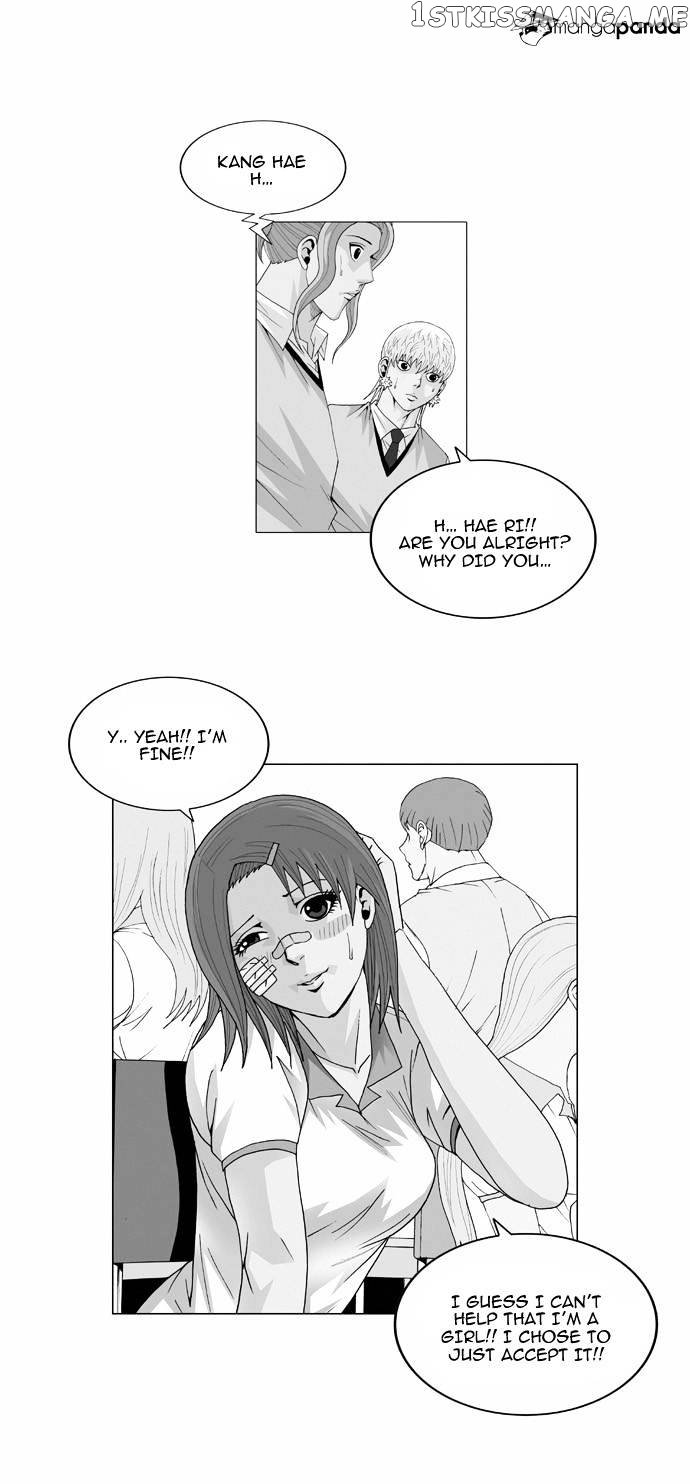 Ultimate Legend: Kang Hae Hyo chapter 40 - page 1