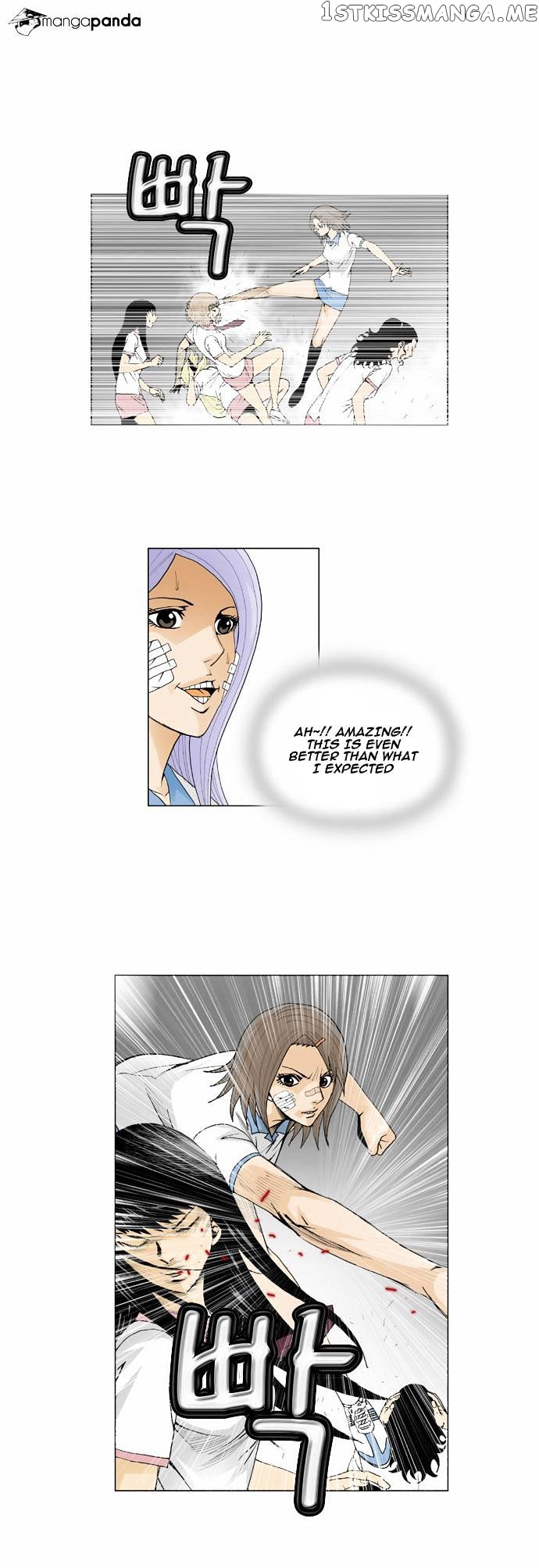 Ultimate Legend: Kang Hae Hyo chapter 40 - page 18