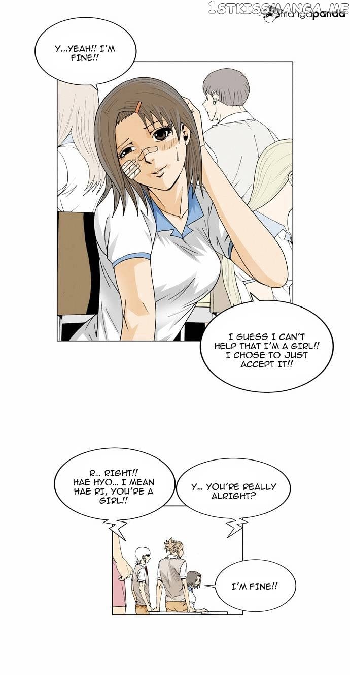 Ultimate Legend: Kang Hae Hyo chapter 39 - page 30