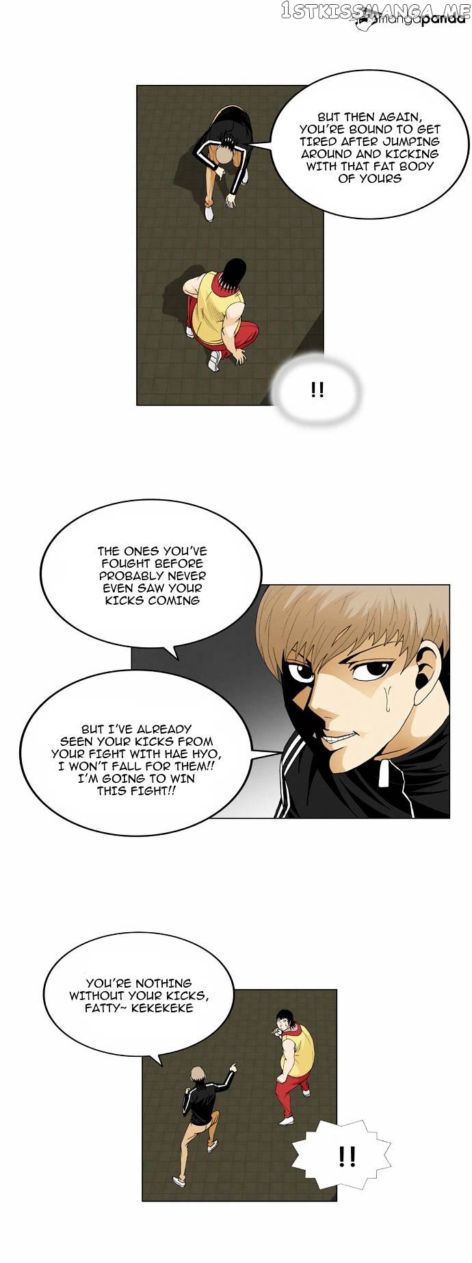 Ultimate Legend: Kang Hae Hyo chapter 38 - page 23