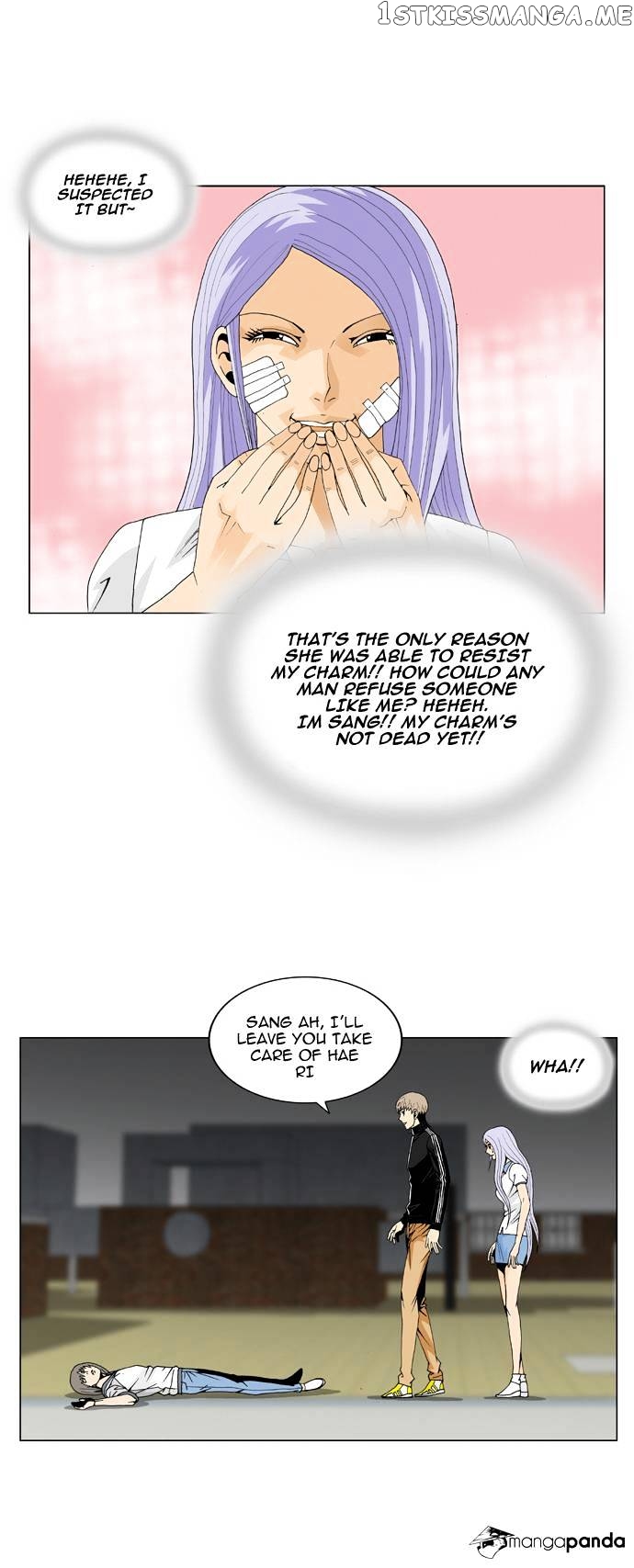 Ultimate Legend: Kang Hae Hyo chapter 36 - page 7