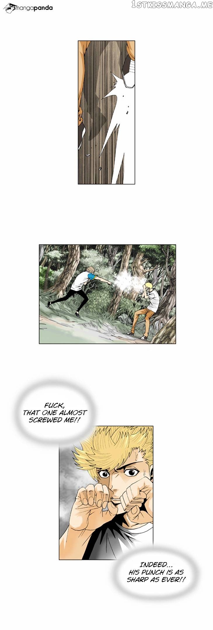 Ultimate Legend: Kang Hae Hyo chapter 32 - page 14