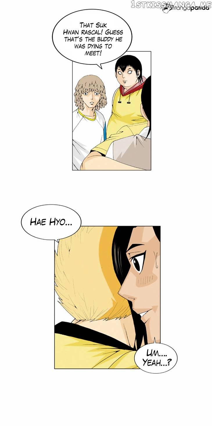 Ultimate Legend: Kang Hae Hyo chapter 32 - page 25