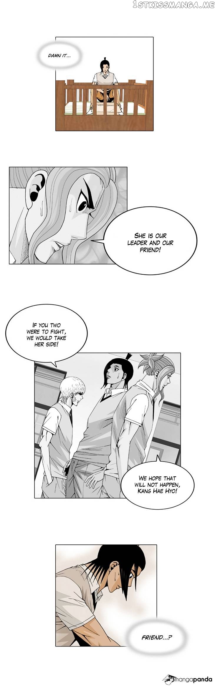 Ultimate Legend: Kang Hae Hyo chapter 30 - page 27