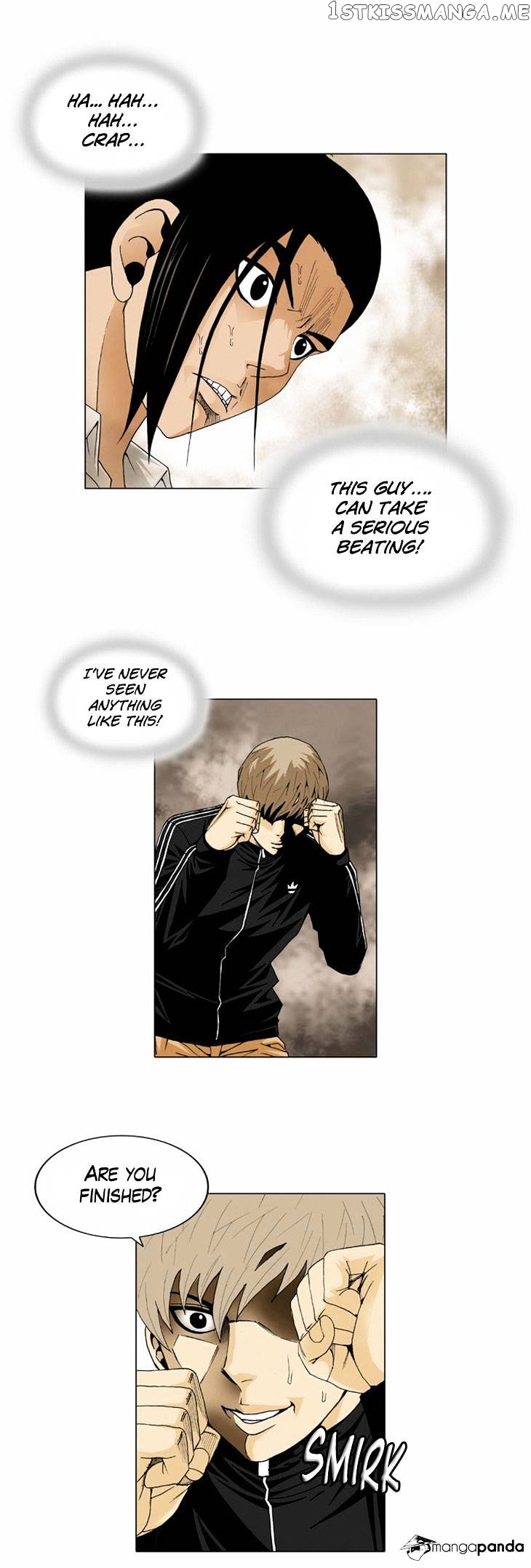 Ultimate Legend: Kang Hae Hyo chapter 23 - page 14