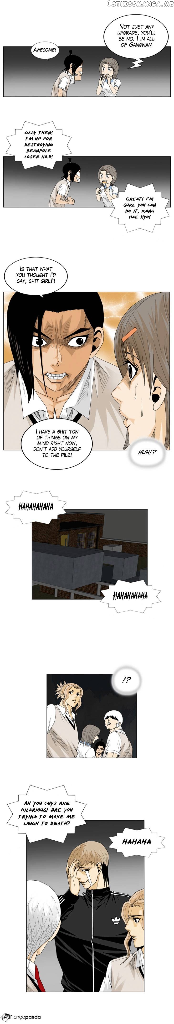 Ultimate Legend: Kang Hae Hyo chapter 18 - page 4