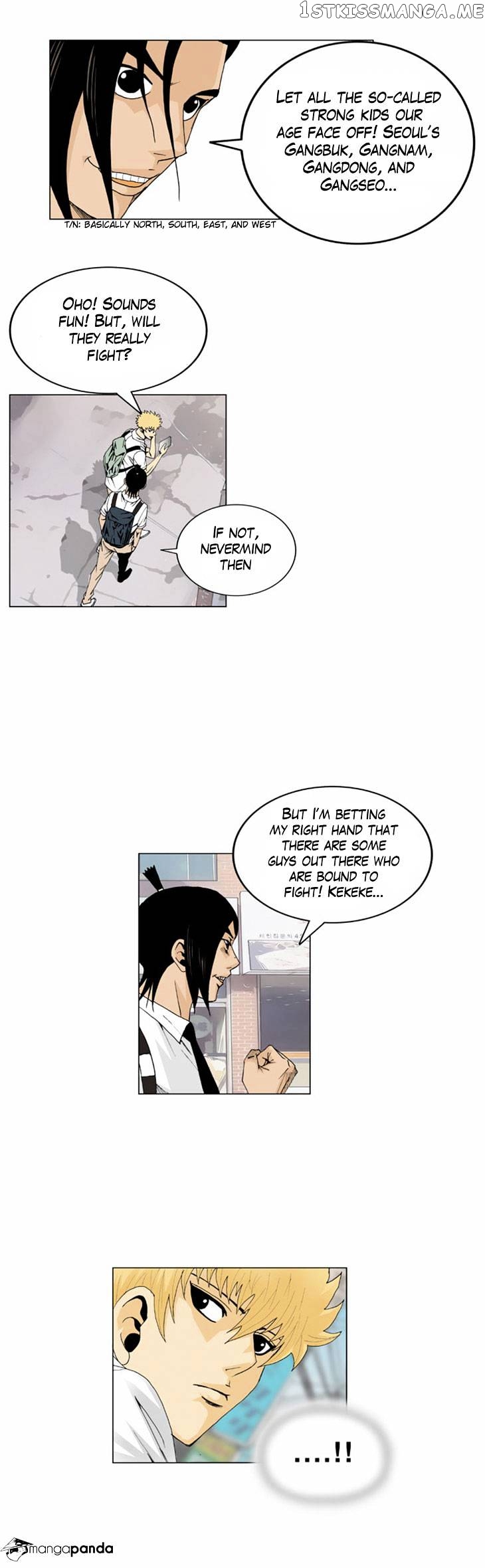 Ultimate Legend: Kang Hae Hyo chapter 17 - page 9