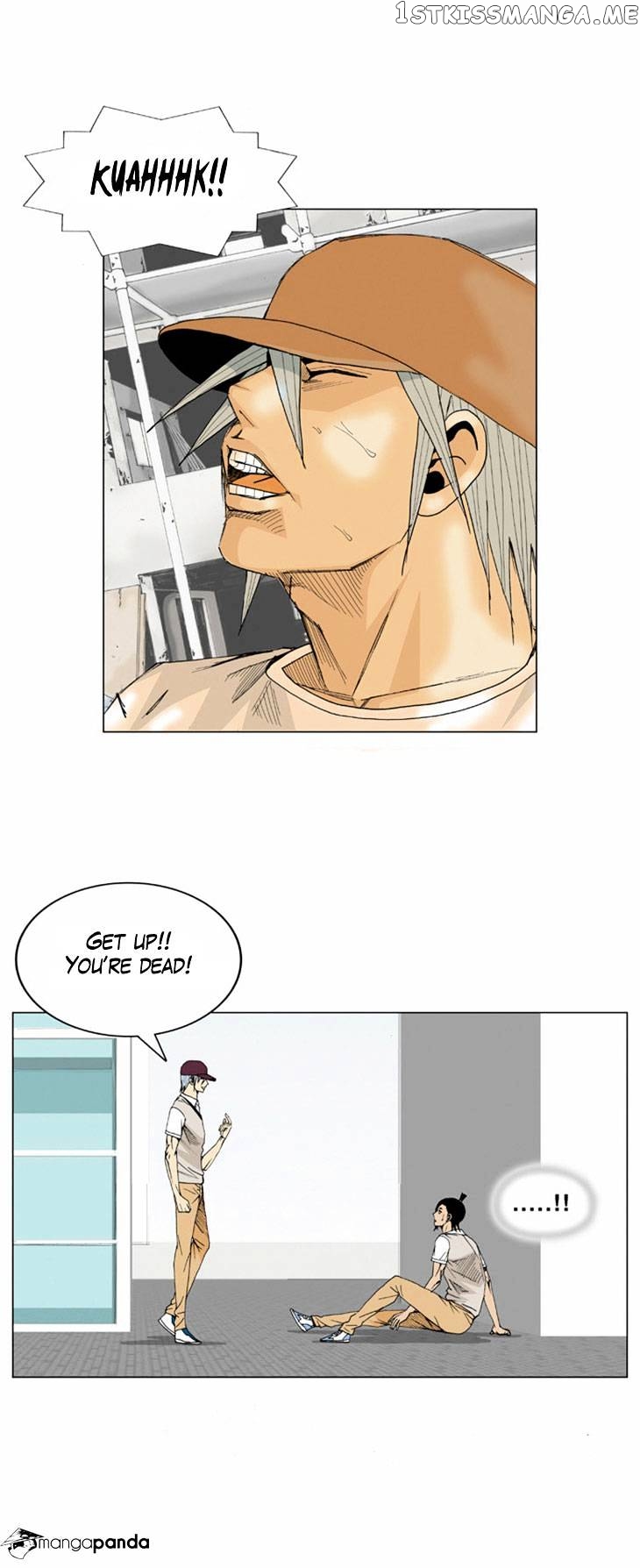 Ultimate Legend: Kang Hae Hyo chapter 13 - page 19