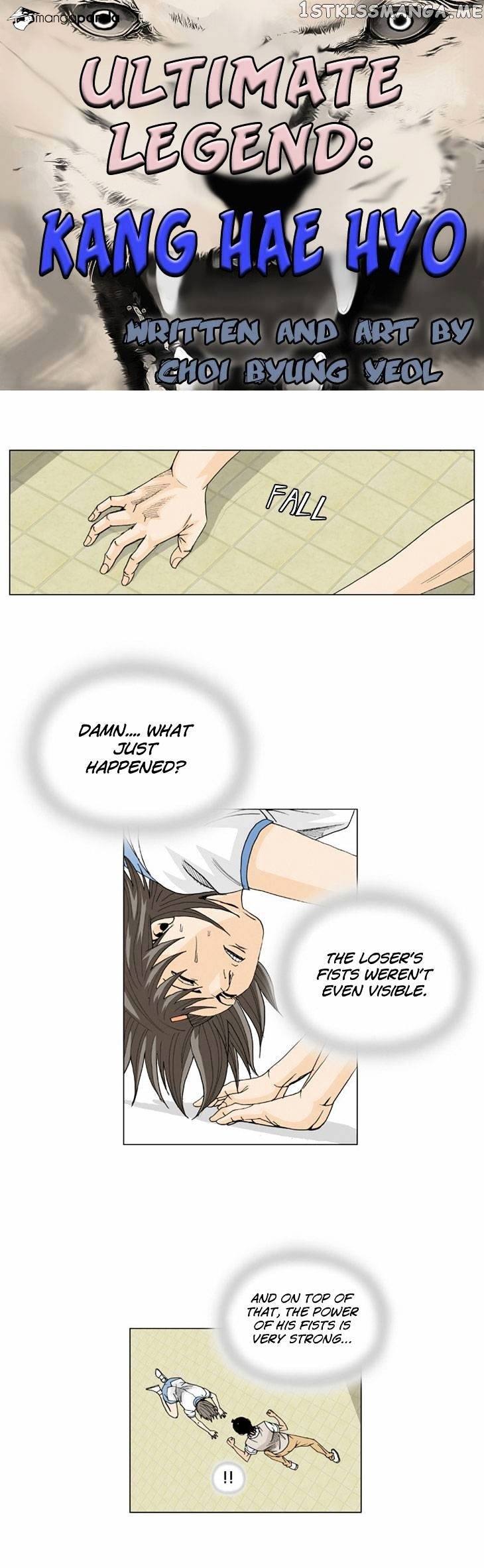 Ultimate Legend: Kang Hae Hyo chapter 9 - page 29